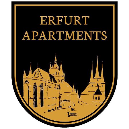 Suite An Der Lutherkirche Erfurt Kültér fotó